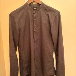 Hugo Boss button down- slim fit